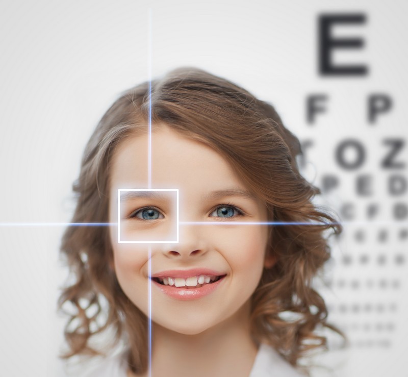 Comprehensive eye exam in McAllen TX