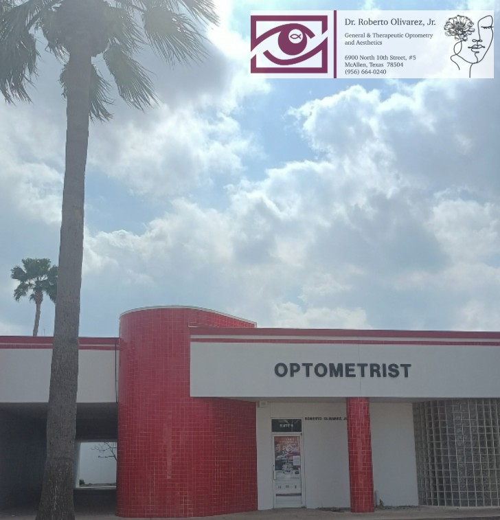 about our optometry practice  McAllen, TX